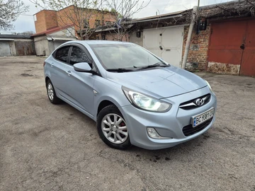 Авто Hyundai Accent 2013 № 8733273