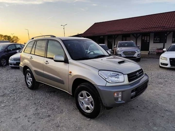 Авто Toyota Rav 4 2003 № 8733276