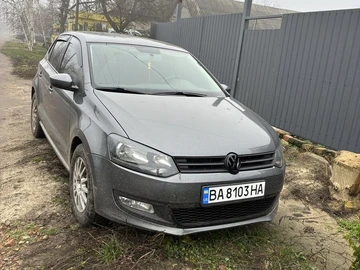 Авто Volkswagen Polo 2011 № 8733278