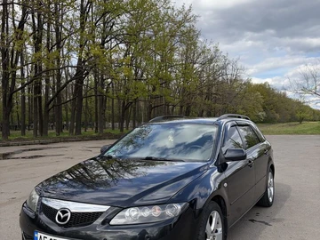 Авто Mazda 6 2007 № 8733281