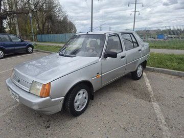 Авто ЗАЗ 1103 Slavuta 2000 № 8733286