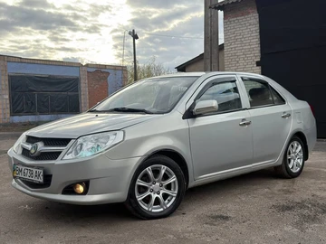 Авто Geely Mk 2008 № 8733287