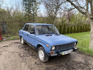 Авто ВАЗ 2106 1991 № 8733285