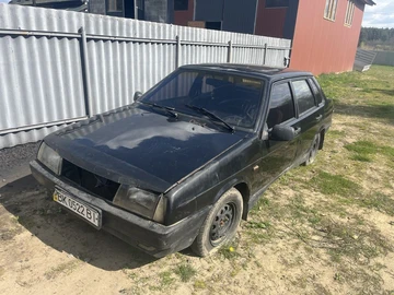 Авто ВАЗ 21099 2006 № 8733289