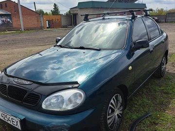 Авто Daewoo Lanos Sens  2003 № 8733290