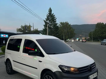 Авто Volkswagen Caddy 2016 № 8733291