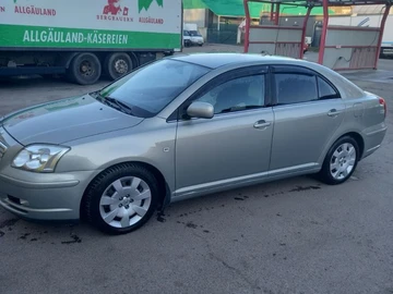 Авто Toyota Avensis 2003 № 8733296