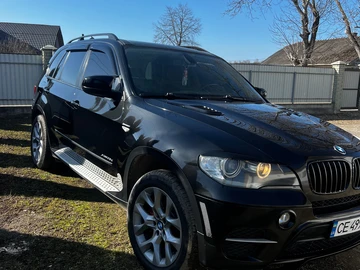 Авто BMW X5 2011 № 8733298