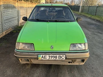 Авто Renault 19 1990 № 8733357