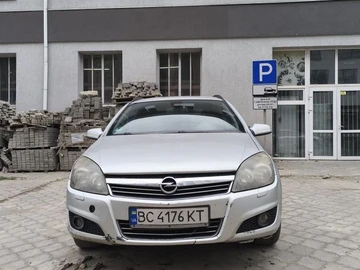 Авто Opel Astra 2007 № 8733358
