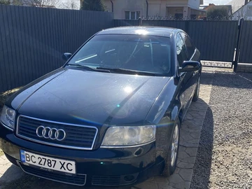 Авто Audi A6 2003 № 8733360