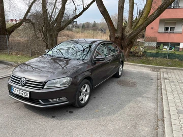 Авто Volkswagen Passat Sedan 2012 № 8733364