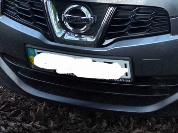 Авто Nissan Qashqai 2013 № 8733367