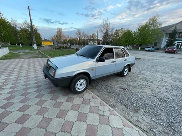 Авто ВАЗ 21099 2004 № 8733368