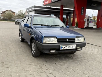 Авто ВАЗ 21099 2008 № 8733372