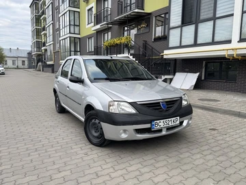 Авто Dacia Logan 2006 № 8733374