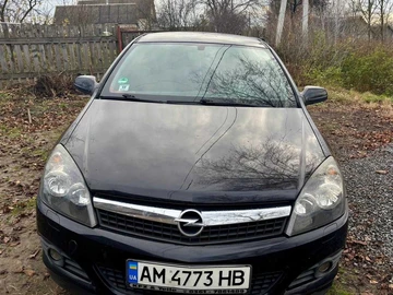 Авто Opel Astra 2009 № 8733376