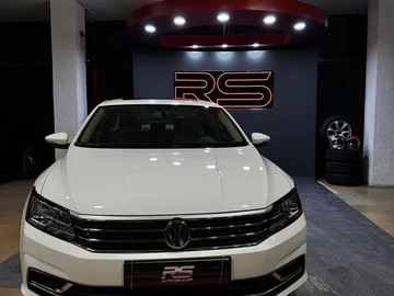 Авто Volkswagen Passat Sedan 2016 № 8733377