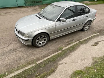 Авто BMW 3 Серия 2000 № 8733382