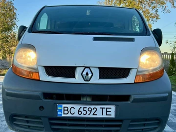 Авто Renault Trafic 2005 № 8733383