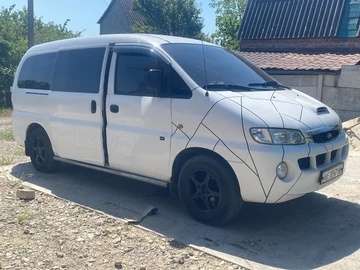 Авто Hyundai H1 Starex  2002 № 8733385