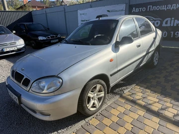 Авто Daewoo Lanos Sens  2007 № 8733392