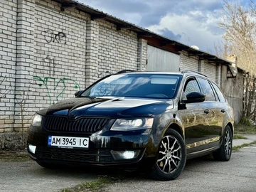 Авто Skoda Octavia 2013 № 8733393