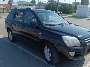 Авто KIA Sportage 2006 № 8733397