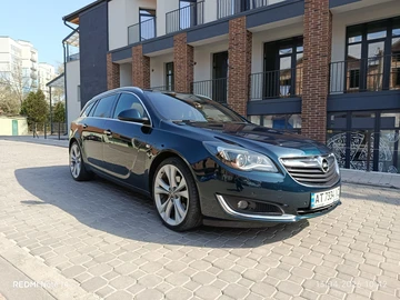 Авто Opel Insignia 2017 № 8733398