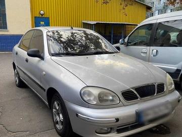 Авто Daewoo Lanos Sens  2008 № 8733403