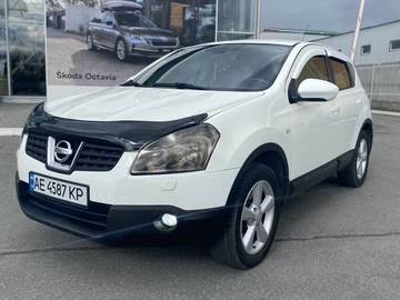 Авто Nissan Qashqai 2007 № 8733404