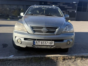 Авто KIA Sorento 2004 № 8733406