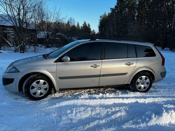 Авто Renault Megane 2006 № 8733407