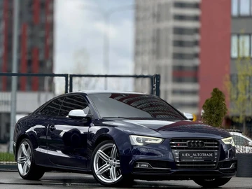 Авто Audi S5 2012 № 8733408