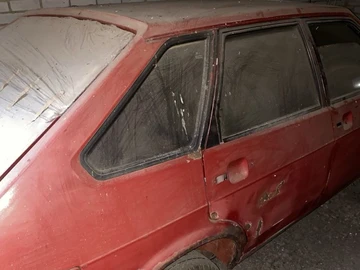 Авто ВАЗ 2109 1992 № 8733409