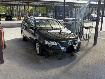 Авто Volkswagen Passat Variant 2010 № 8733410