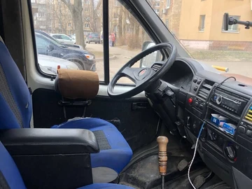 Авто ГАЗ 3302 Газель 2008 № 8733415