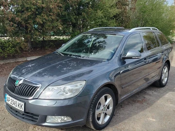 Авто Skoda Octavia 2011 № 8733417