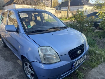 Авто KIA Picanto 2006 № 8733418