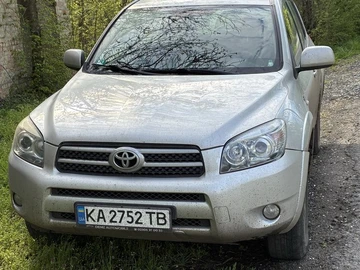 Авто Toyota Rav 4 2006 № 8733419