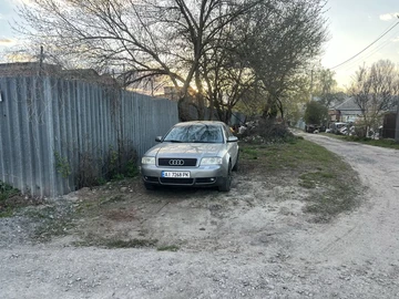 Авто Audi A6 2002 № 8733420