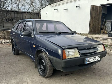Авто ВАЗ 21093 1993 № 8733422