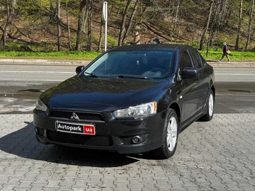 Авто Mitsubishi Lancer 2007 № 8733423