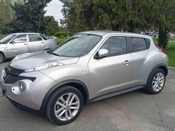 Авто Nissan Juke 2011 № 8733425
