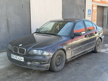 Авто BMW 3 Серия 2000 № 8733427