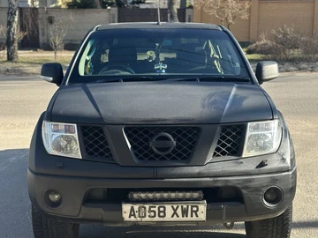 Авто Nissan Navara 2005 № 8733428
