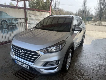 Авто Hyundai Tucson 2020 № 8733429