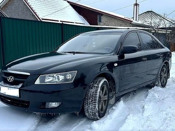 Авто Hyundai Sonata 2007 № 8733430