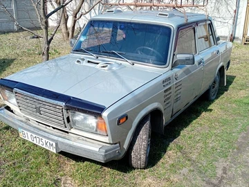 Авто ВАЗ 2107 2007 № 8733431