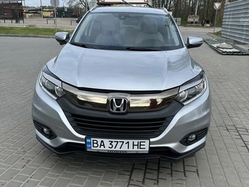 Авто Honda Hr-V 2021 № 8733433